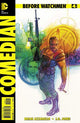 BEFORE WATCHMEN COMEDIAN #4 VAR ED