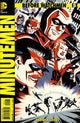 BEFORE WATCHMEN MINUTEMEN #5 VAR ED