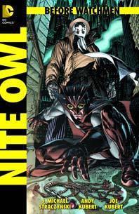 BEFORE WATCHMEN NITE OWL #2 - Kings Comics