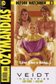 BEFORE WATCHMEN OZYMANDIAS #2 VAR ED