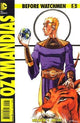 BEFORE WATCHMEN OZYMANDIAS #5 VAR ED