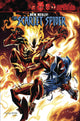 BEN REILLY SCARLET SPIDER #17 LEG
