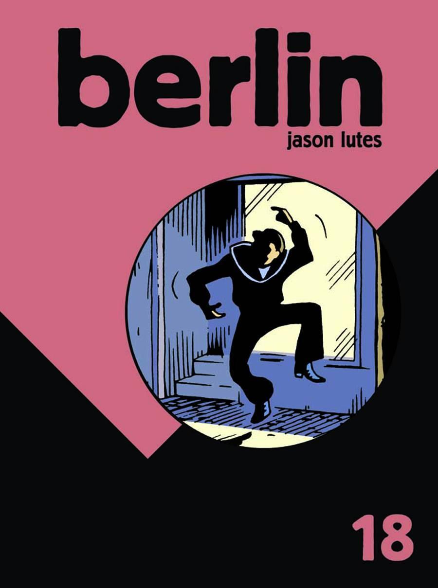 BERLIN #18 - Kings Comics
