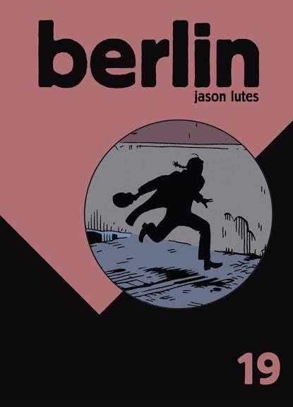 BERLIN #19 - Kings Comics