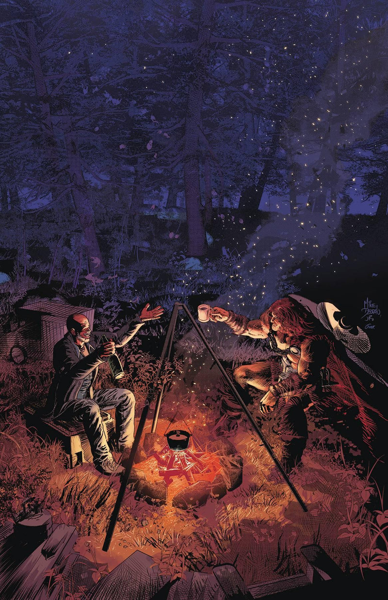 BERSERKER UNBOUND #3 CVR A DEODATO
