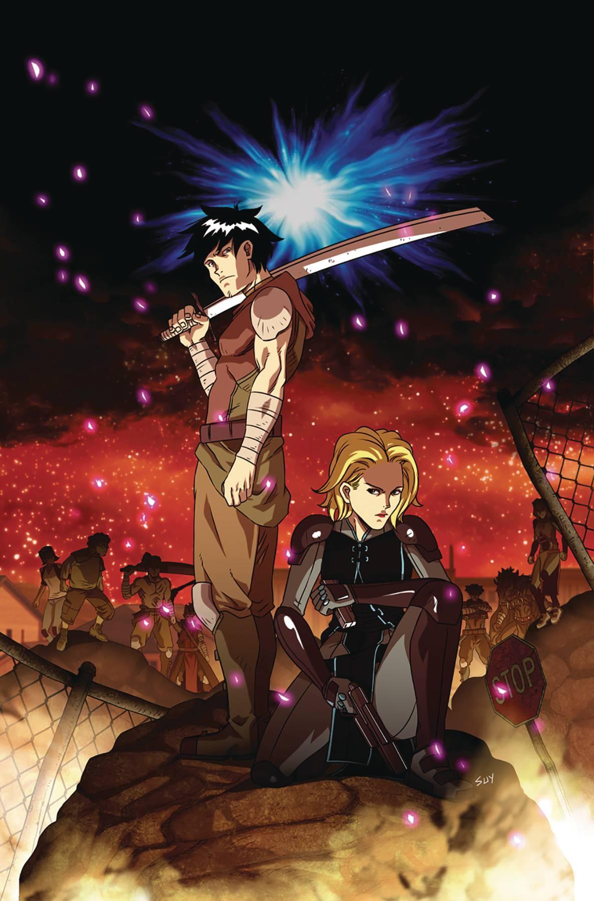 BETROTHED #2 - Kings Comics
