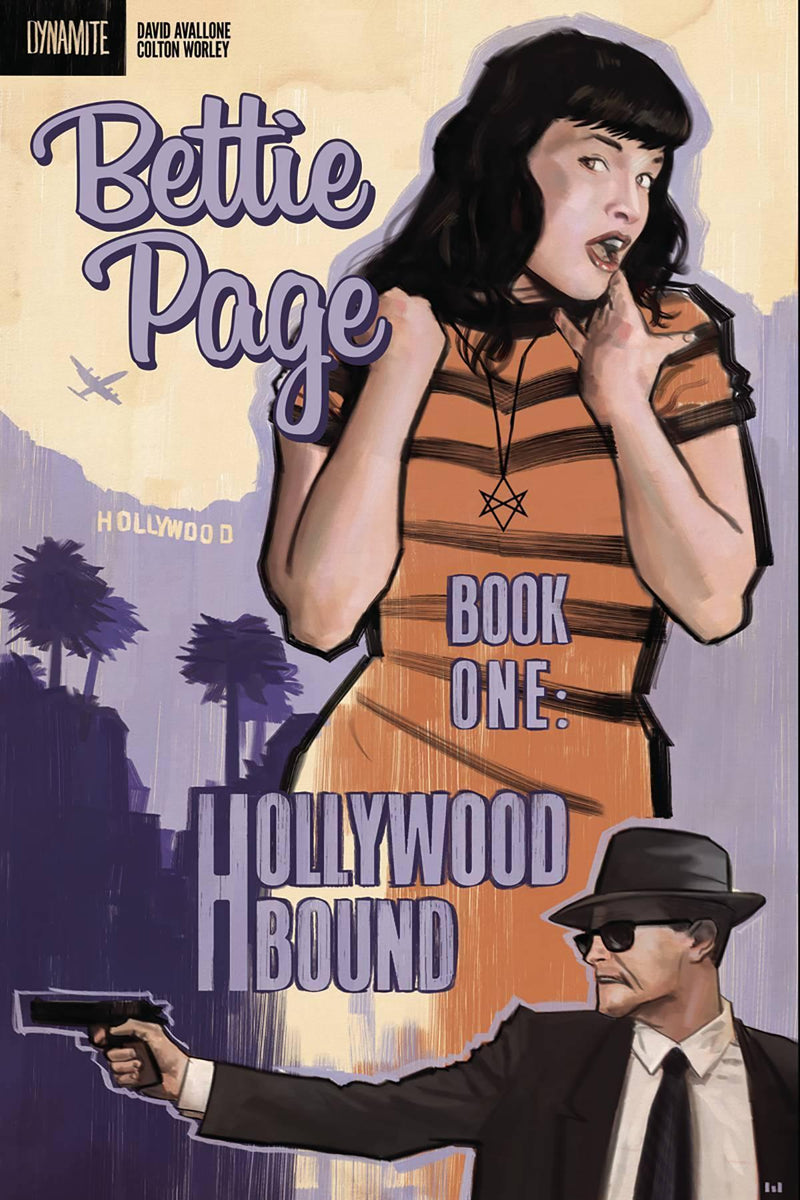 BETTIE PAGE #1 SUBSCRIPTION VAR