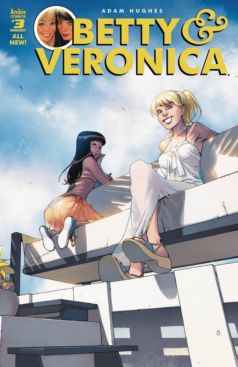 BETTY & VERONICA VOL 2 #3 CVR C VAR BENGAL