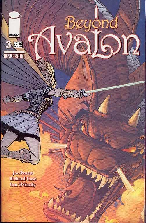 BEYOND AVALON #3