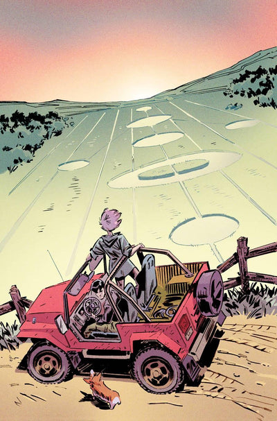 BEYONDERS #3
