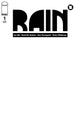JOE HILL RAIN #1 CVR C BLANK CVR