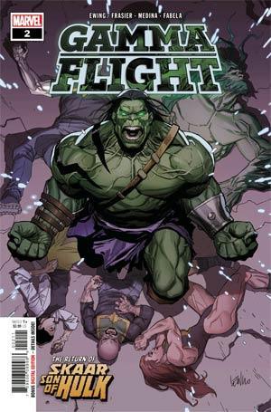GAMMA FLIGHT #2