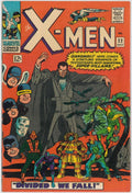 UNCANNY X-MEN (1963) #22 (VF)