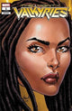 MIGHTY VALKYRIES #1 NAUCK HEADSHOT VAR