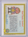 1985 GARBAGE PAIL KIDS GPK SERIES 1 #9B DRUNK KEN