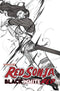 RED SONJA BLACK WHITE RED #7 CVR E 10 COPY INCV SWAY B&W - Kings Comics
