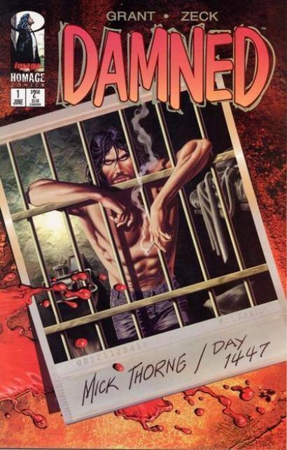 DAMNED #1