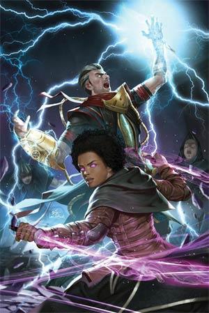 MAGIC THE GATHERING (MTG) #2 CVR G 100 COPY INCV LEE