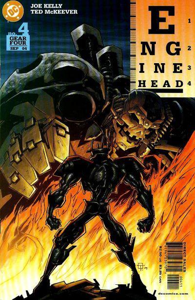 ENGINEHEAD #4