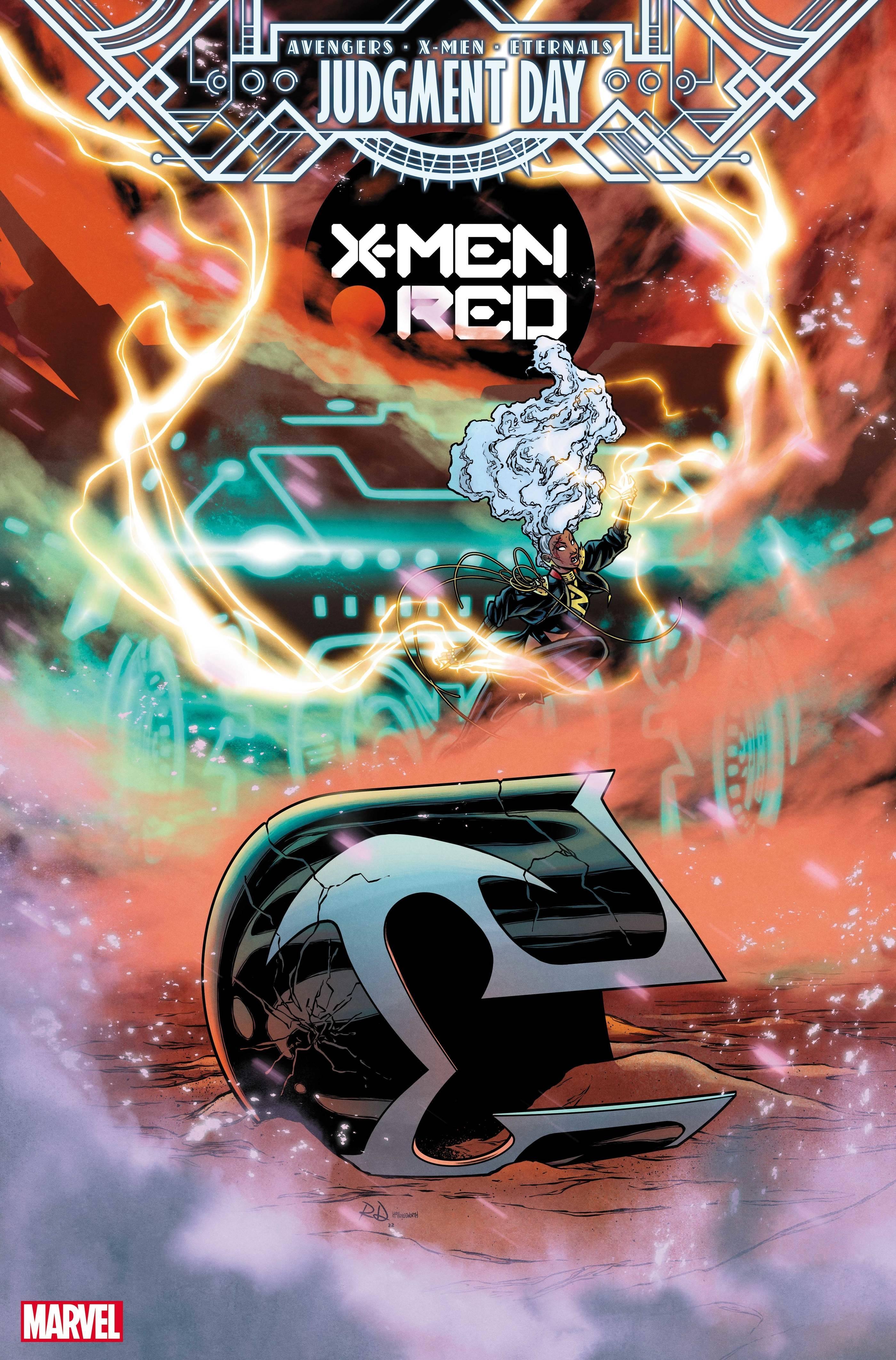 X-MEN RED VOL 2 (2022) #6 - Kings Comics