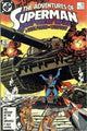 ADVENTURES OF SUPERMAN #427