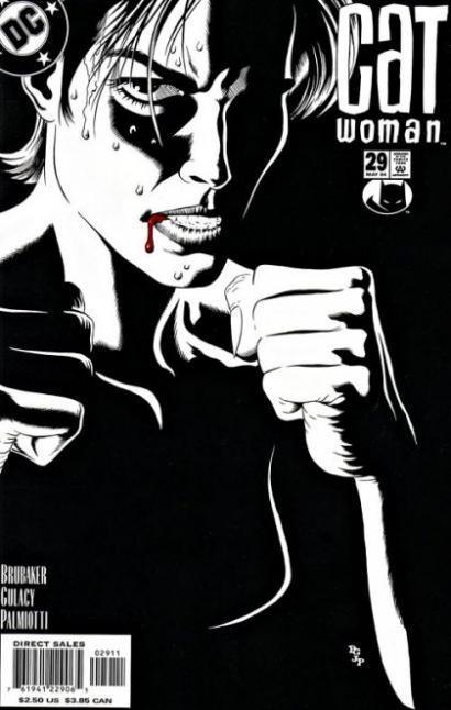 CATWOMAN VOL 3 #29 - Kings Comics
