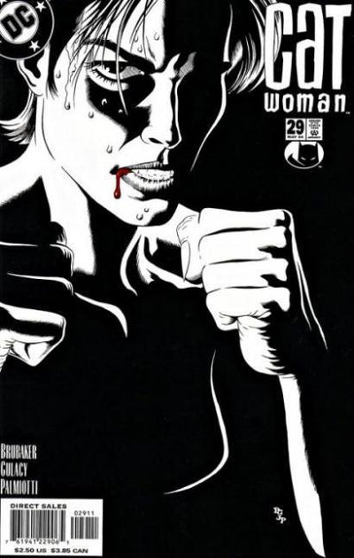 CATWOMAN (2002) #29