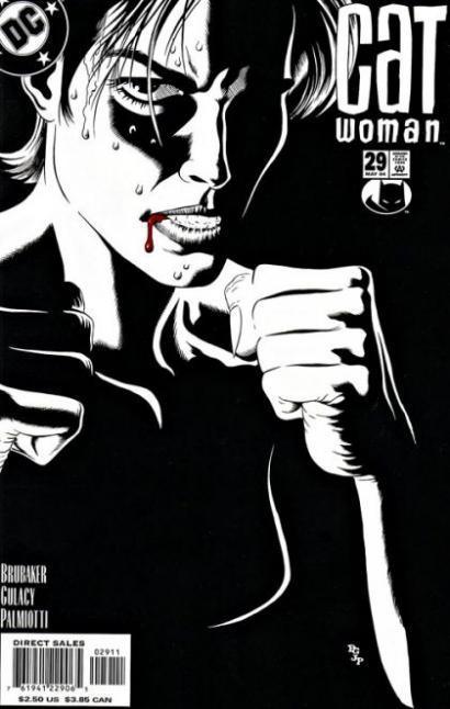 CATWOMAN (2002) #29