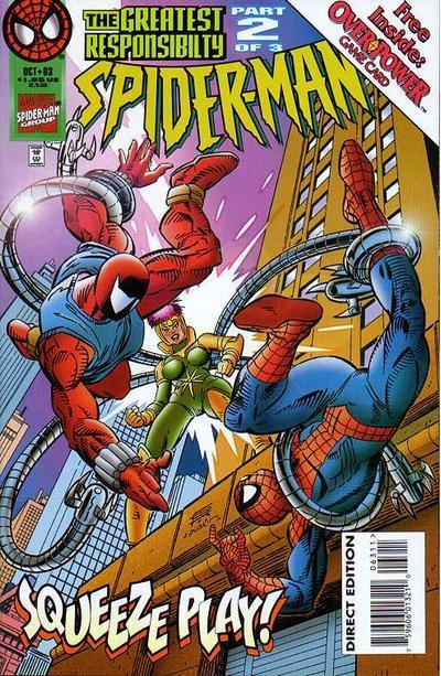SPIDER-MAN (1990) #63