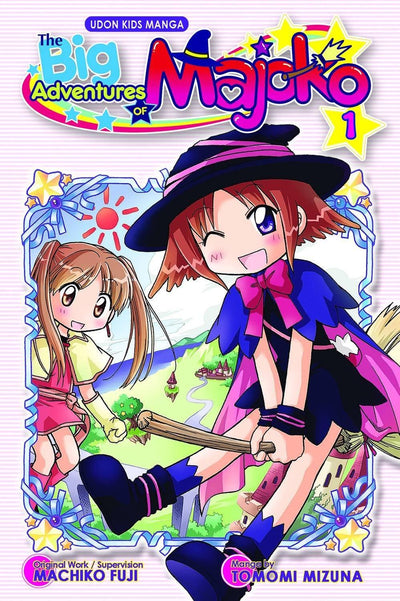 BIG ADVENTURES OF MAJOKO GN VOL 01