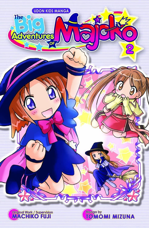 BIG ADVENTURES OF MAJOKO GN VOL 02