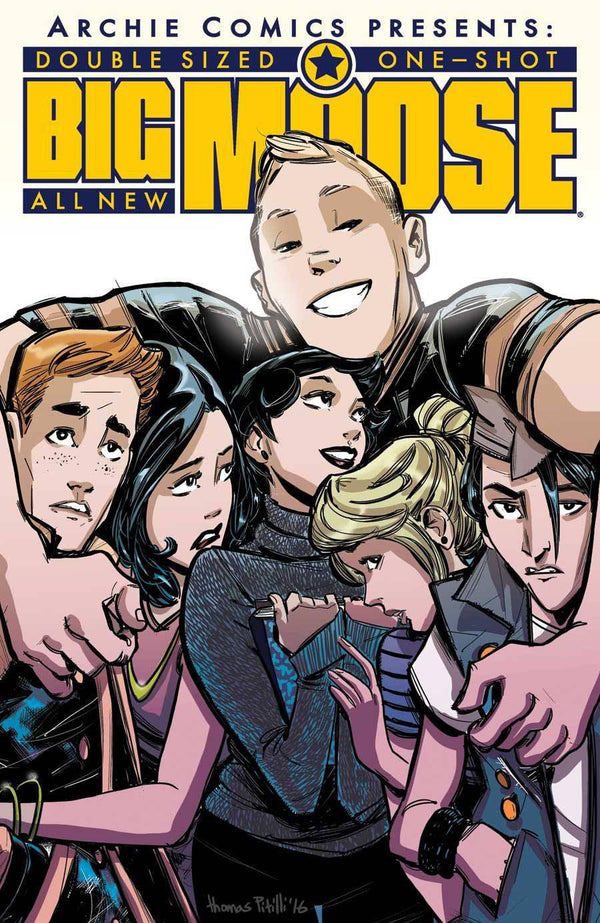 BIG MOOSE ONE SHOT