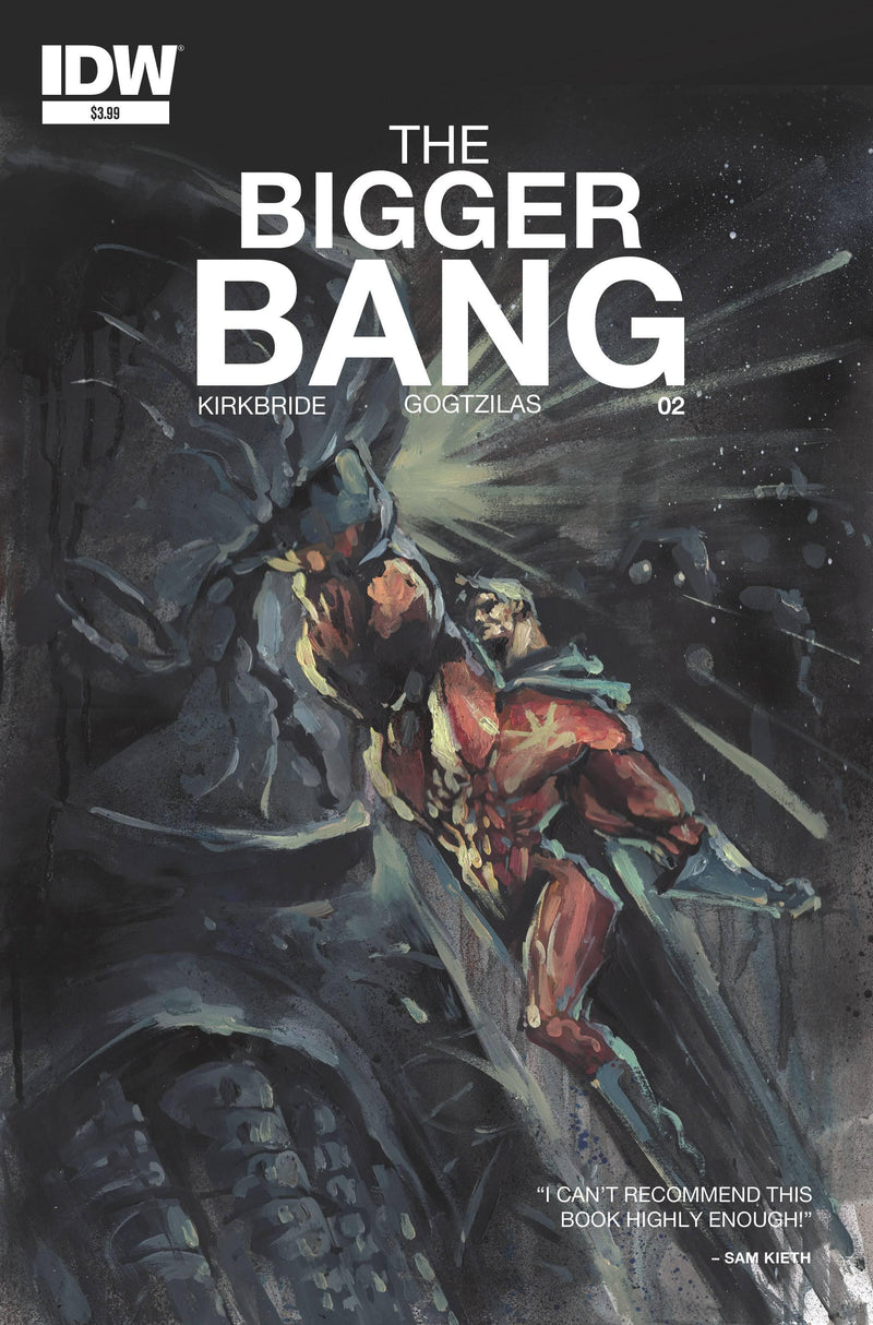 BIGGER BANG #2