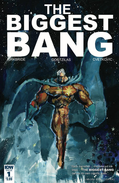 BIGGEST BANG #1