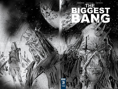 BIGGEST BANG #3 SUBSCRIPTION VAR