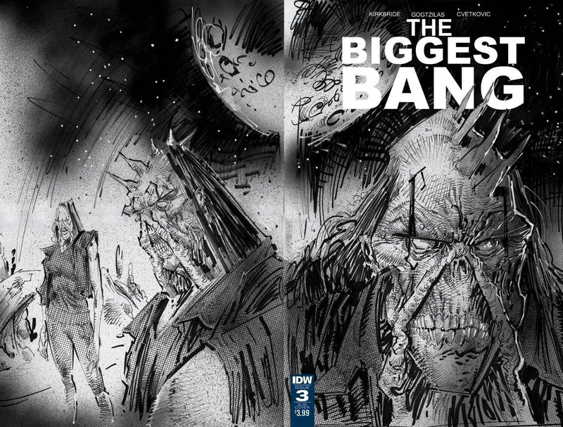 BIGGEST BANG #3 SUBSCRIPTION VAR