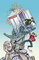 BILL & TED MOST TRIUMPHANT RETURN #2