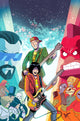 BILL & TED SAVE THE UNIVERSE #5