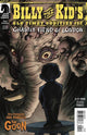 BILLY THE KID GHASTLY FIEND LONDON #4 ERIC POWELL CVR