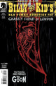 BILLY THE KID GHASTLY FIEND LONDON #4 KYLE HOTZ CVR