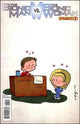 BIONIC MAN VS BIONIC WOMAN #1 10 COPY ELIOPOULOS INCV