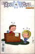 BIONIC MAN VS BIONIC WOMAN #1 10 COPY ELIOPOULOS INCV - Kings Comics