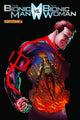 BIONIC MAN VS BIONIC WOMAN #2 10 COPY ELIOPOULOS INCV