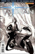 BIONIC WOMAN VOL 2 #2 15 COPY RENAUD B&W INCV - Kings Comics