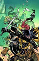 BIRDS OF PREY (2011) #16