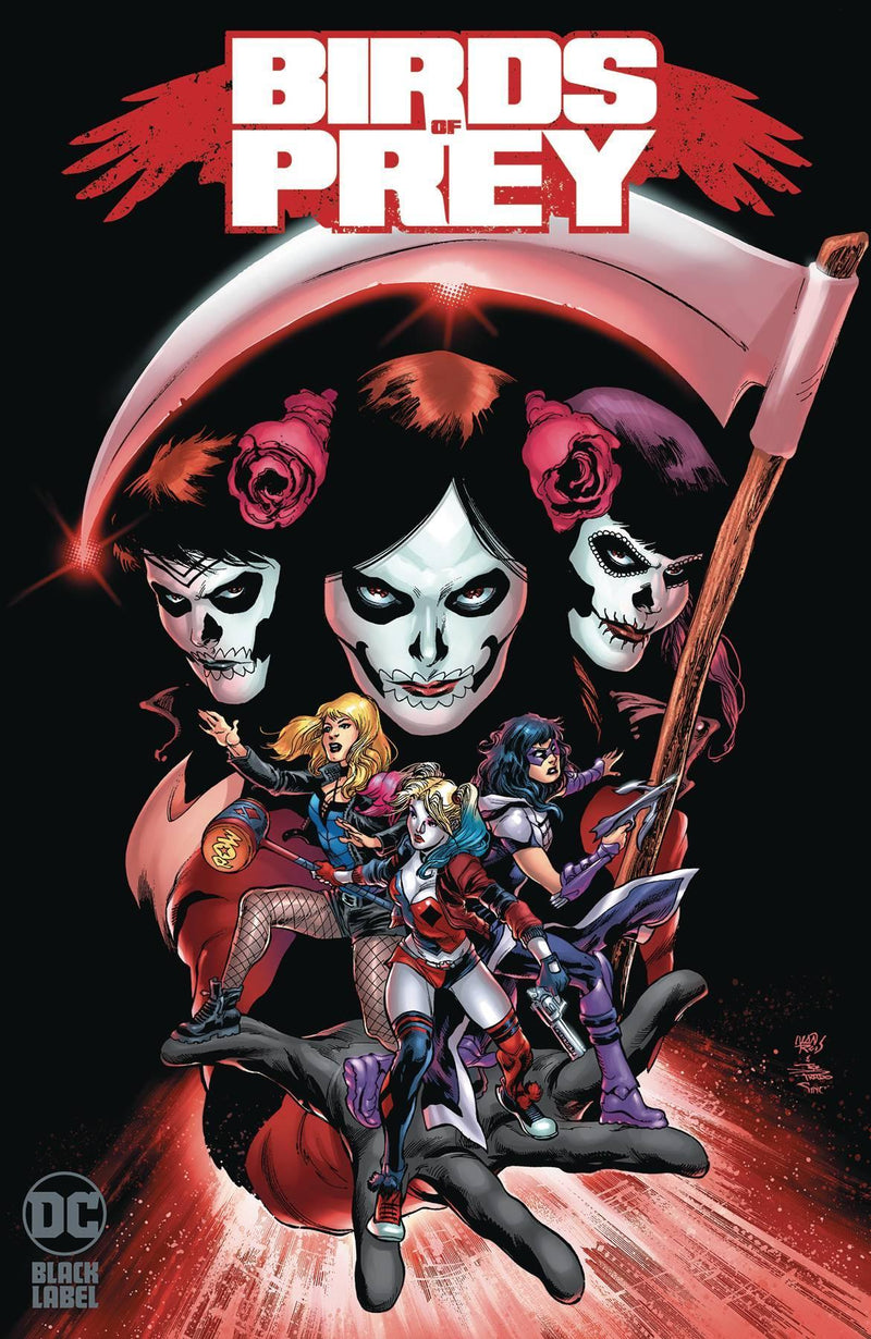 BIRDS OF PREY (2020) #1 (ONE SHOT)