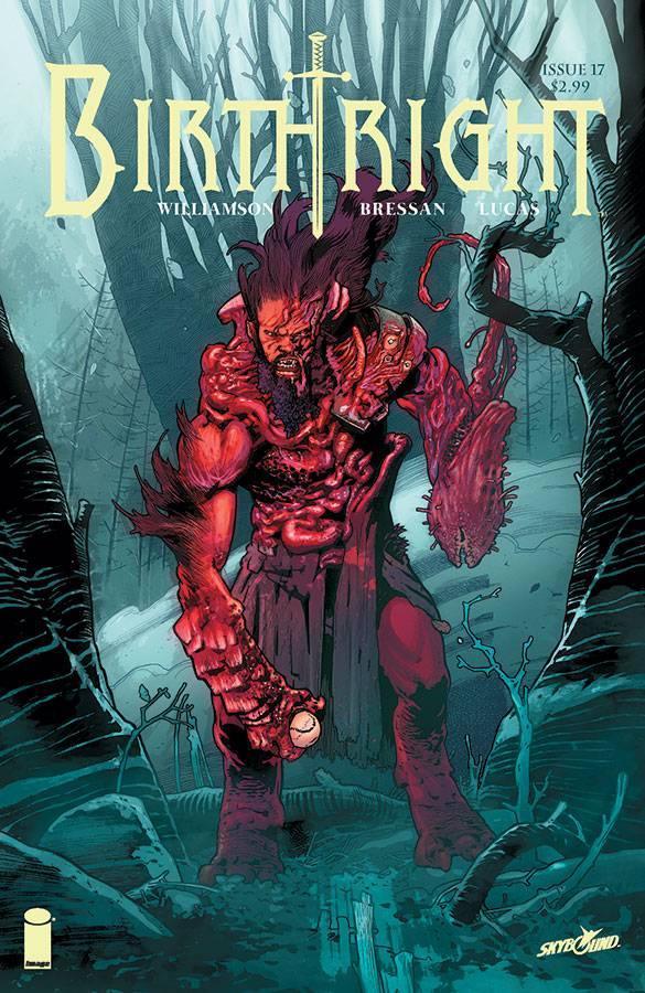 BIRTHRIGHT #17