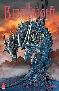 BIRTHRIGHT #19