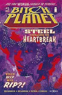 BITCH PLANET #5