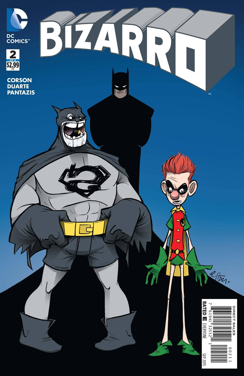 BIZARRO #2